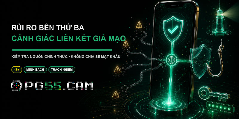 Cảnh giác liên kết giả mạo