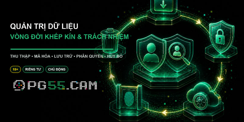 Quản trị dữ liệu khép kín và trách nhiệm