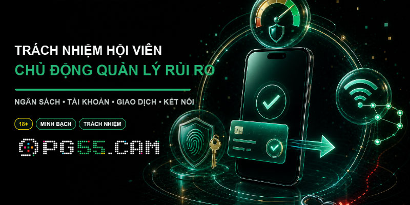 miễn trách nhiệm PG55 trong trách nhiệm hội viên